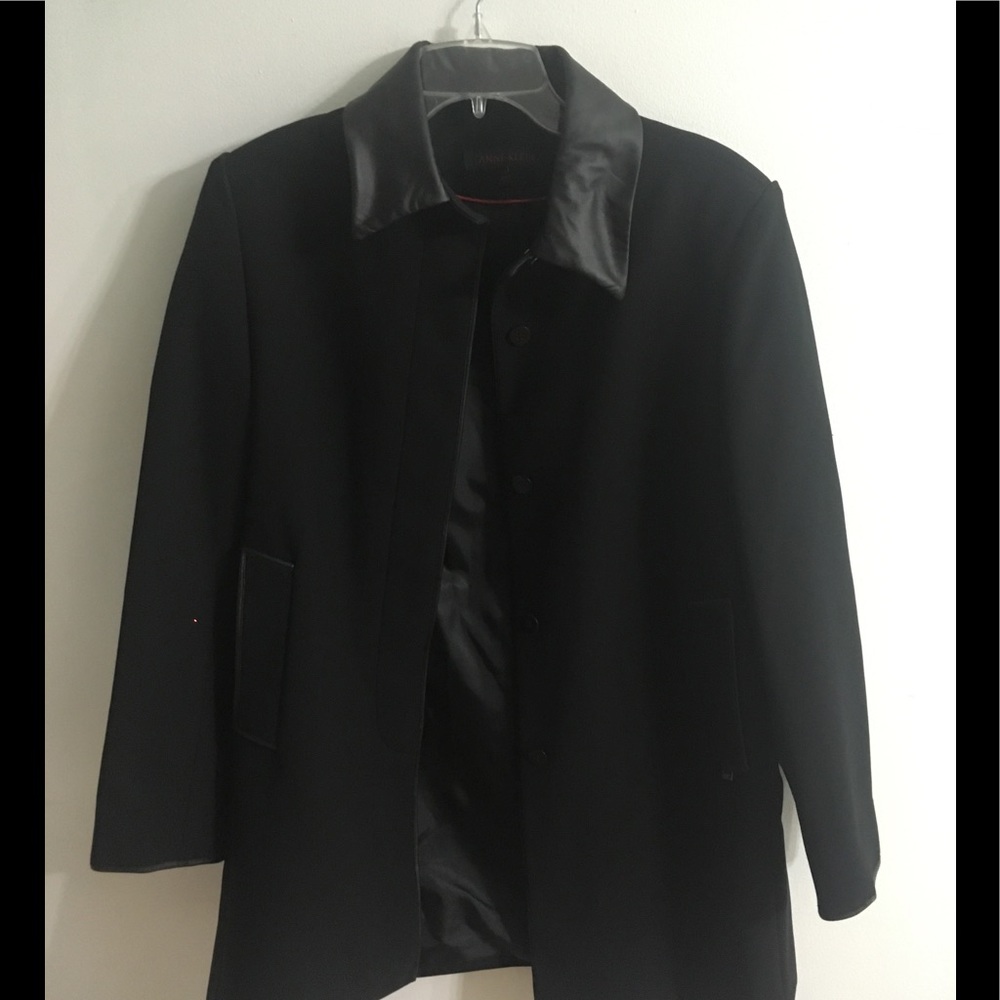Anne Klein coat